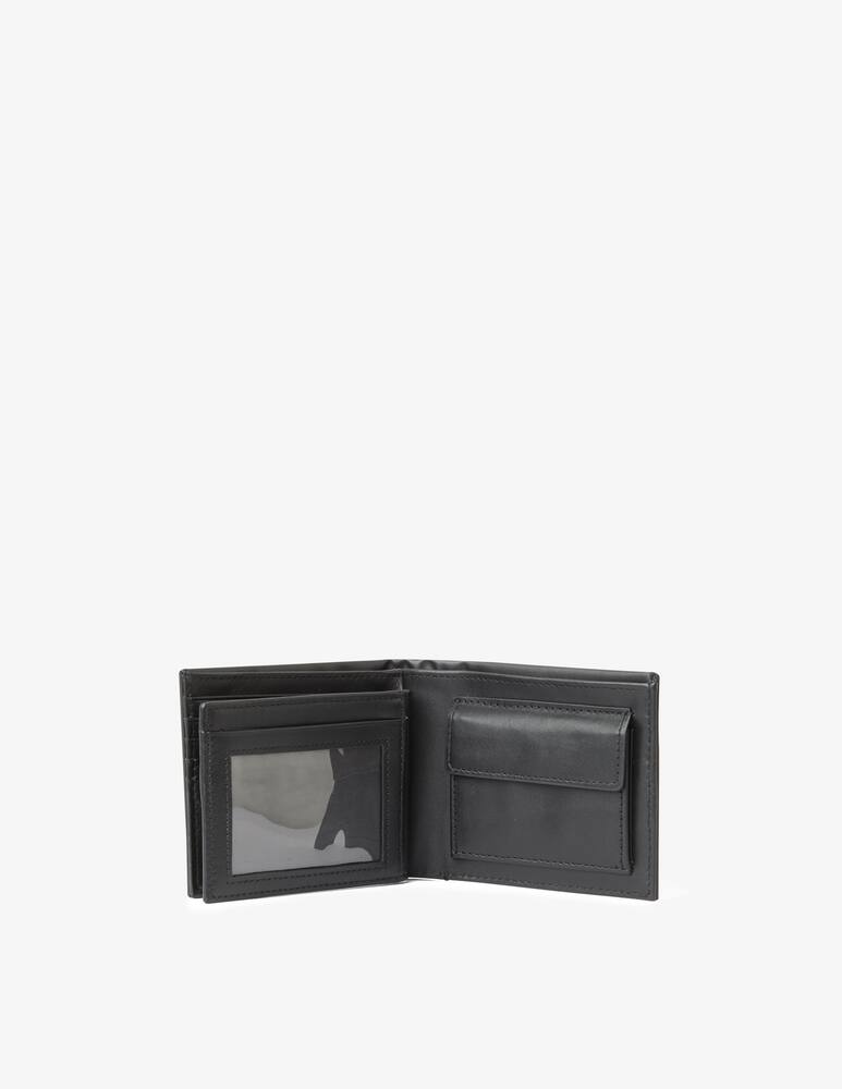 Calvin Klein Jeans Bifold extra wallet - Black - picture 2 Calvin Klein Jeans Bifold extra wallet - Black - picture 2
