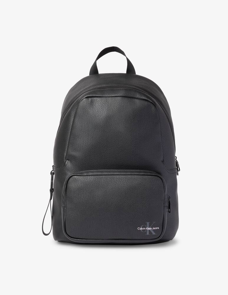 rinascente Calvin Klein Jeans Zaino campus con marchio - Nero