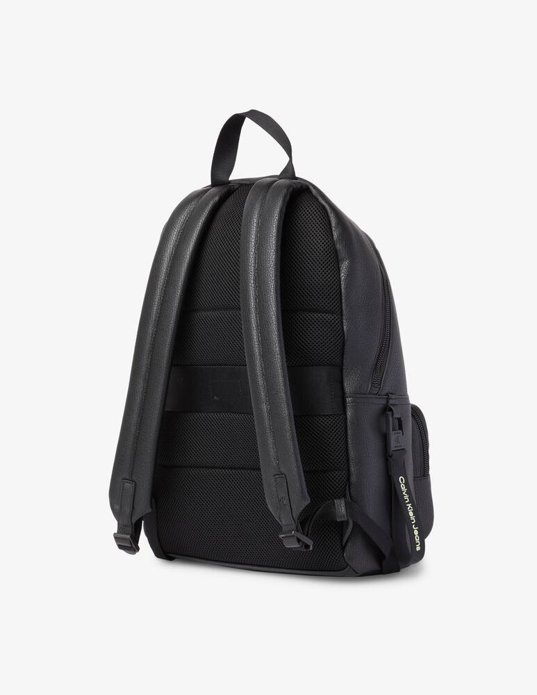 rinascente Calvin Klein Jeans Zaino campus con marchio - Nero