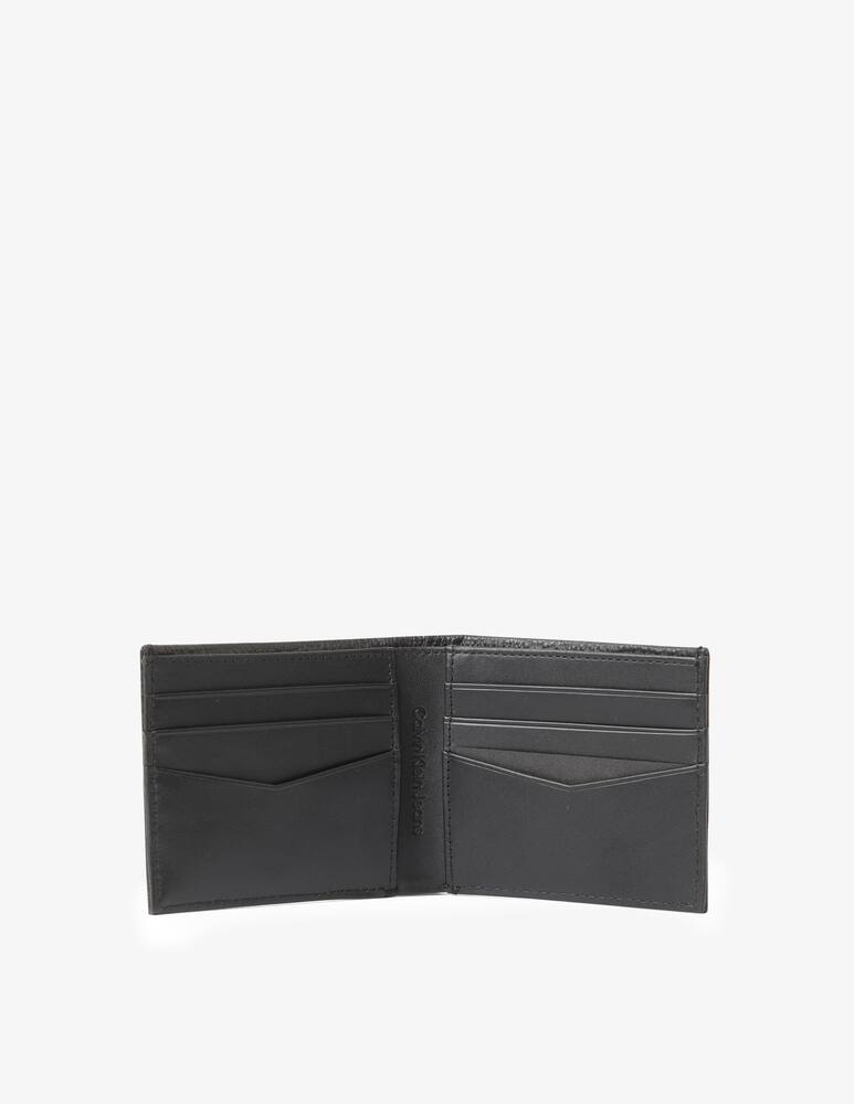 rinascente Calvin Klein Jeans Portafoglio bifold con portamonete - Nero
