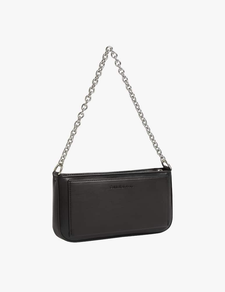 rinascente Calvin Klein Jeans Borsa a spalla Sculpted - Nero