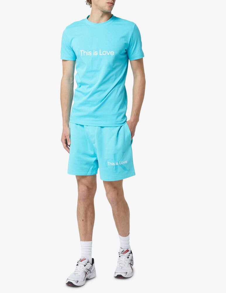 rinascente Calvin Klein Jeans Short hwk - Blue