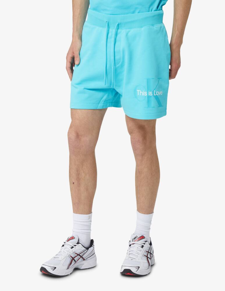 rinascente Calvin Klein Jeans Short hwk - Blue