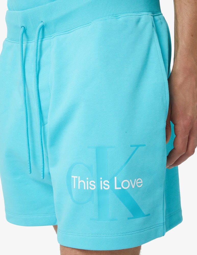 rinascente Calvin Klein Jeans Short hwk - Blue