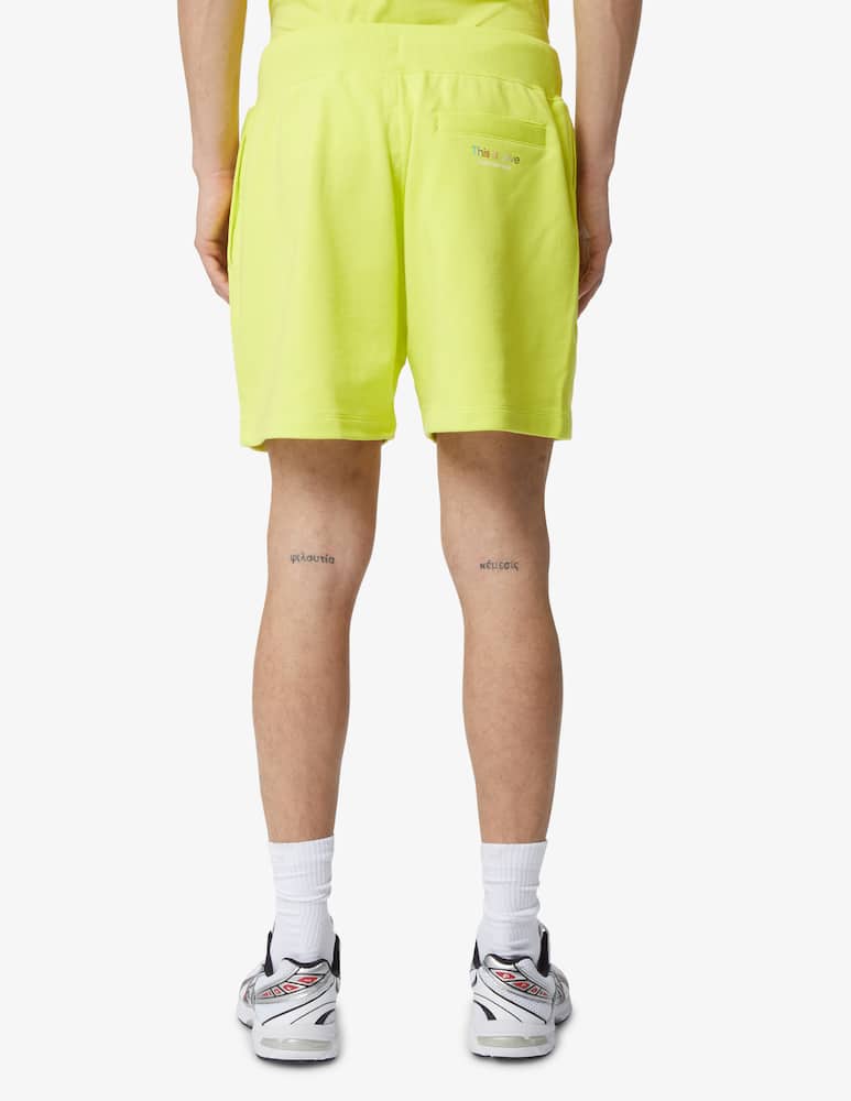 rinascente Calvin Klein Jeans Short hwk - Yellow