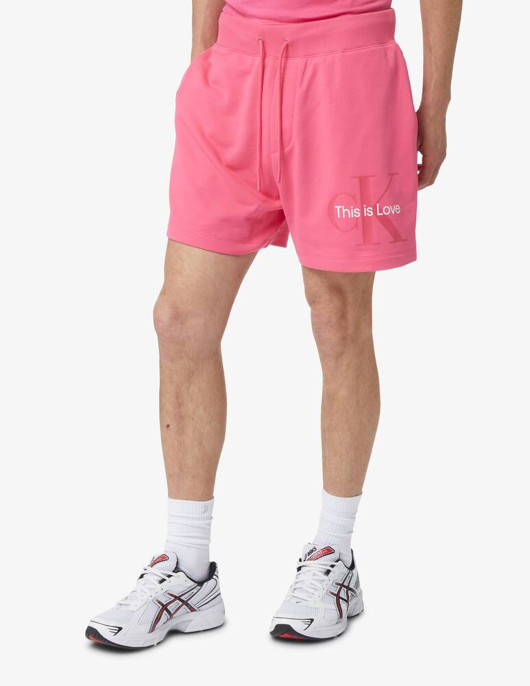 rinascente Calvin Klein Jeans Short hwk - Violet