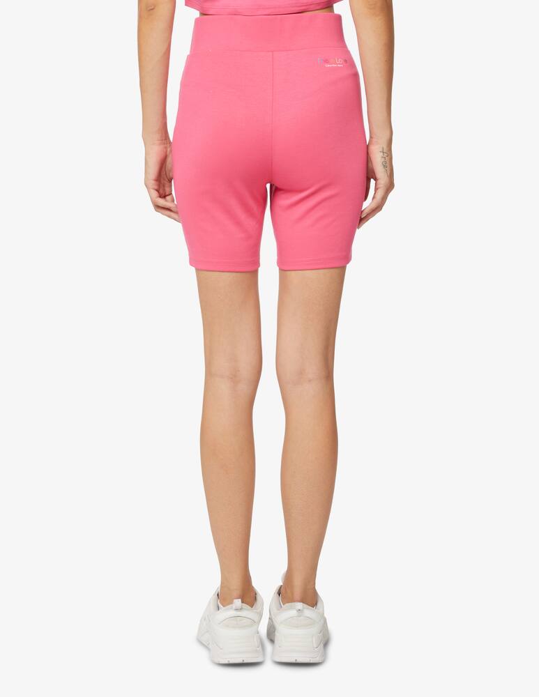 rinascente Calvin Klein Jeans Cotton shorts - Pink