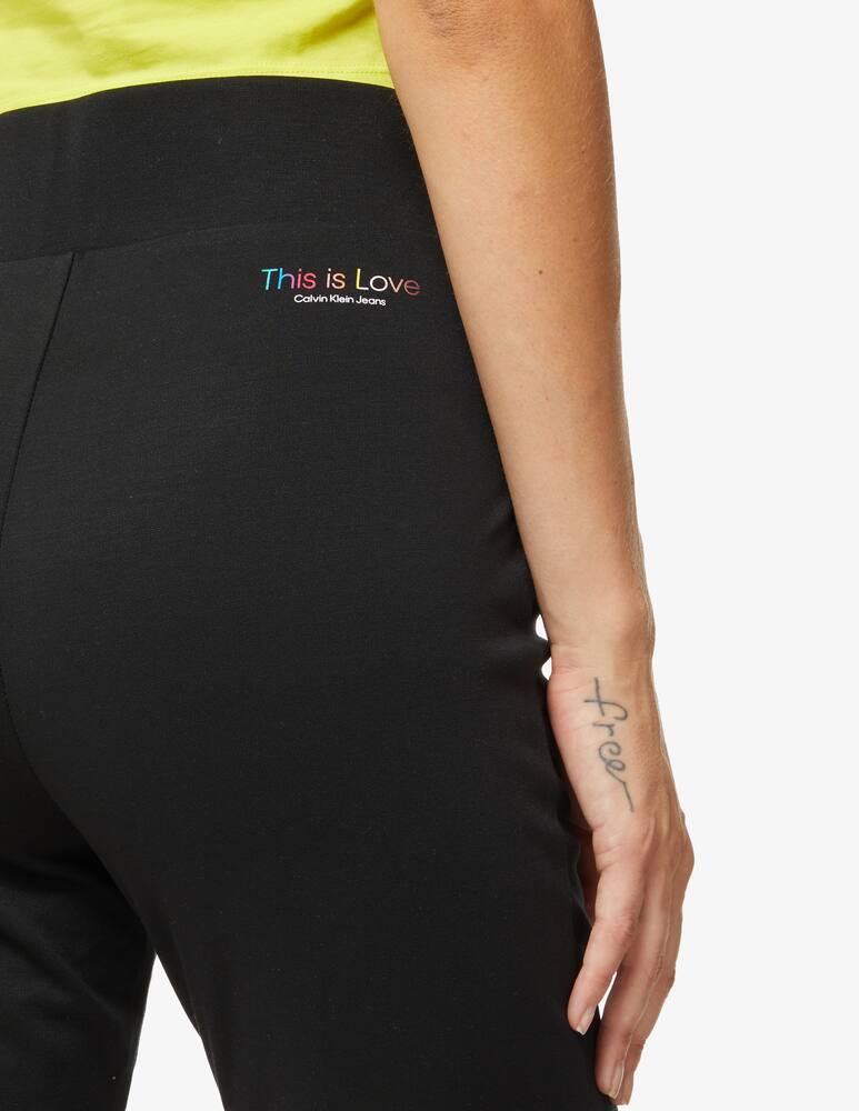 rinascente Calvin Klein Jeans Cotton blend shorts - Black