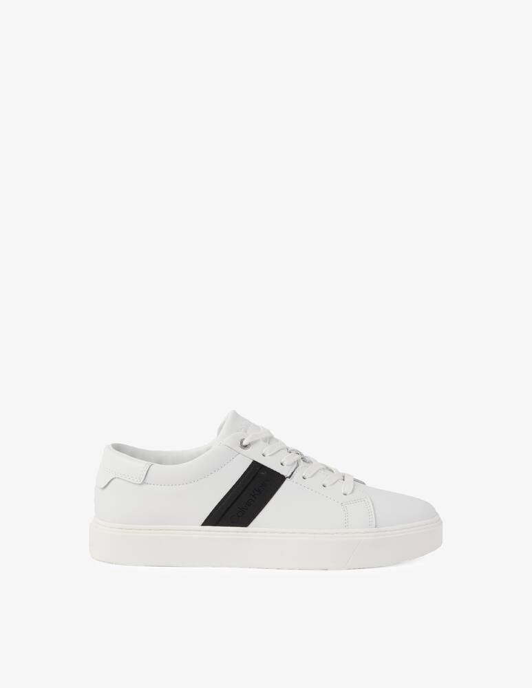 Calvin Klein Logo shoes - White - picture 1 Calvin Klein Logo shoes - White - picture 1