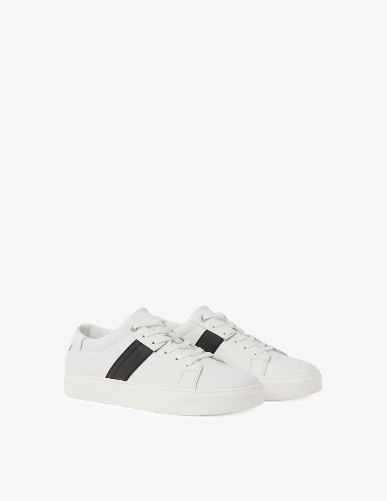 Calvin Klein Logo shoes - White - picture 2 Calvin Klein Logo shoes - White - picture 2