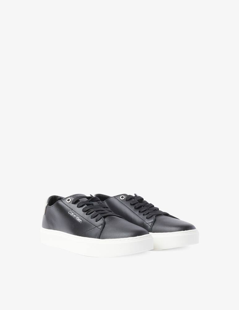 rinascente Calvin Klein Leather shoes - Black