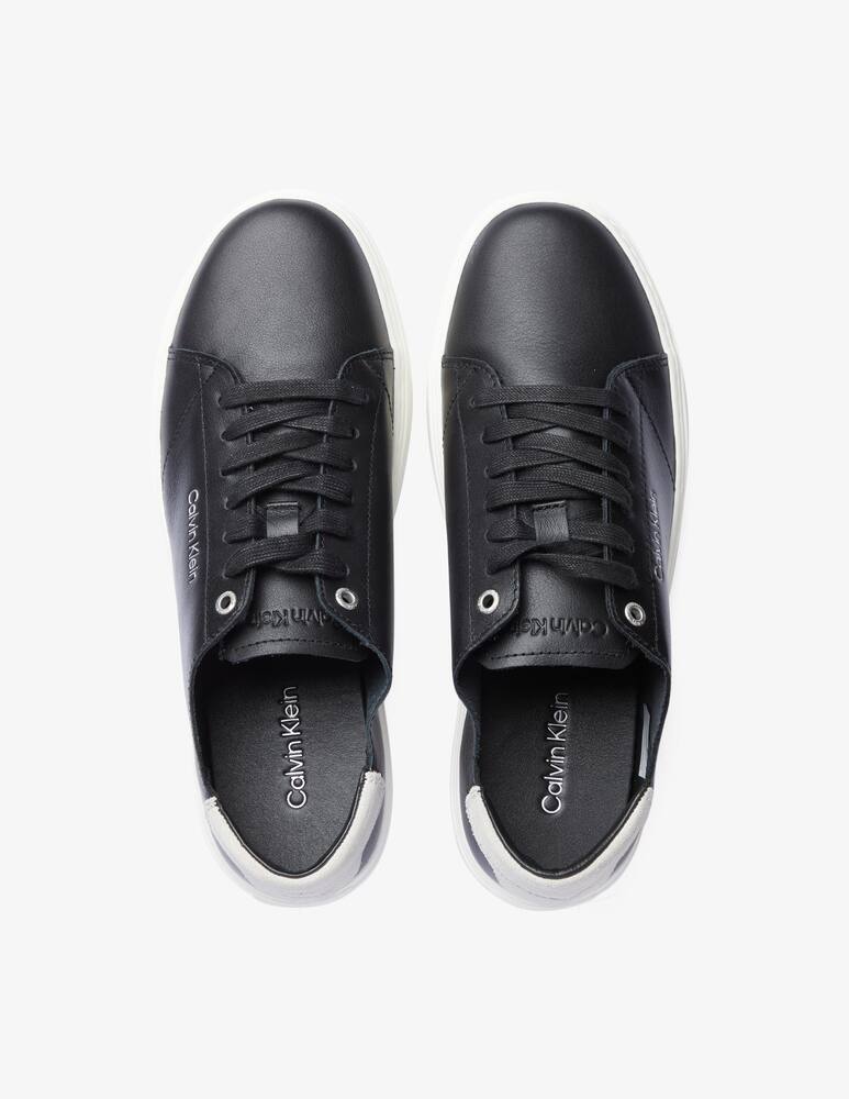 rinascente Calvin Klein Leather shoes - Black