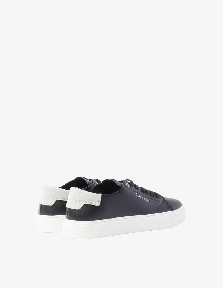 rinascente Calvin Klein Leather shoes - Black
