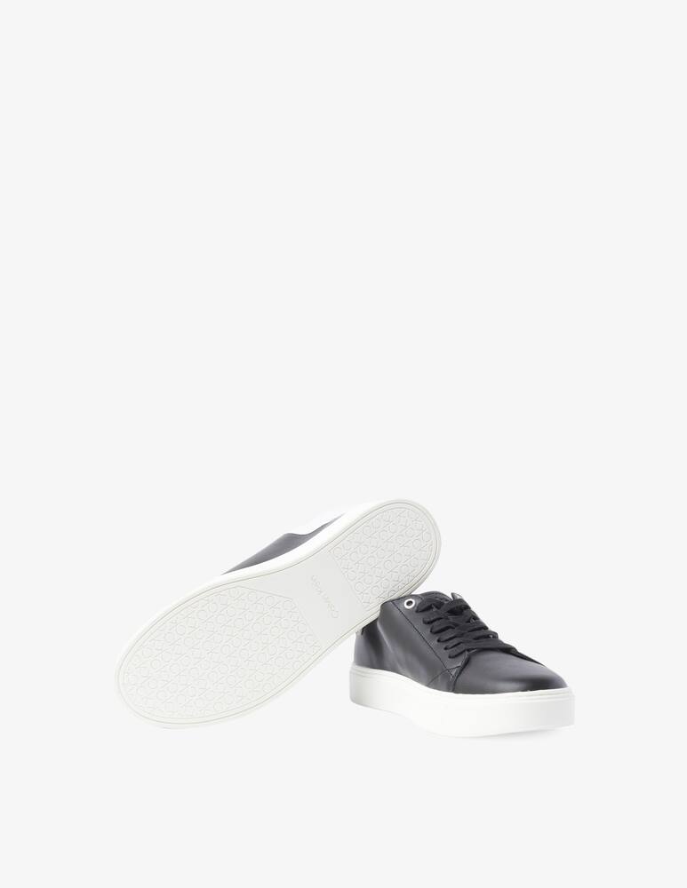 rinascente Calvin Klein Leather shoes - Black