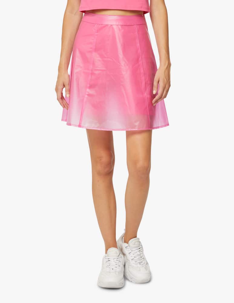 rinascente Calvin Klein Jeans Gonna in cotone - Rosa