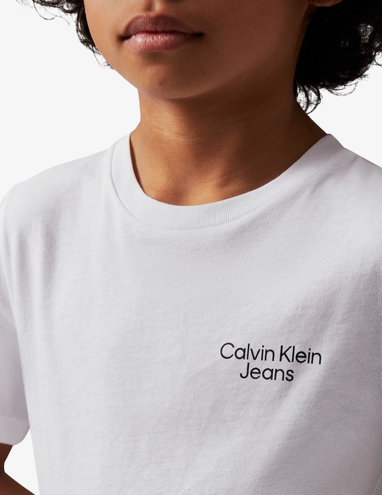 Calvin Klein T-shirt - immagine 4 Calvin Klein T-shirt - immagine 4