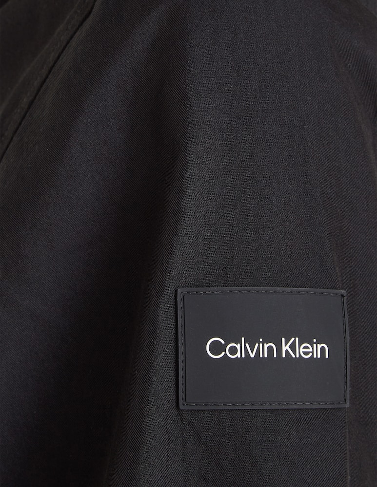 Calvin Klein Sovracamicia in cotone - immagine 4 Calvin Klein Sovracamicia in cotone - immagine 4