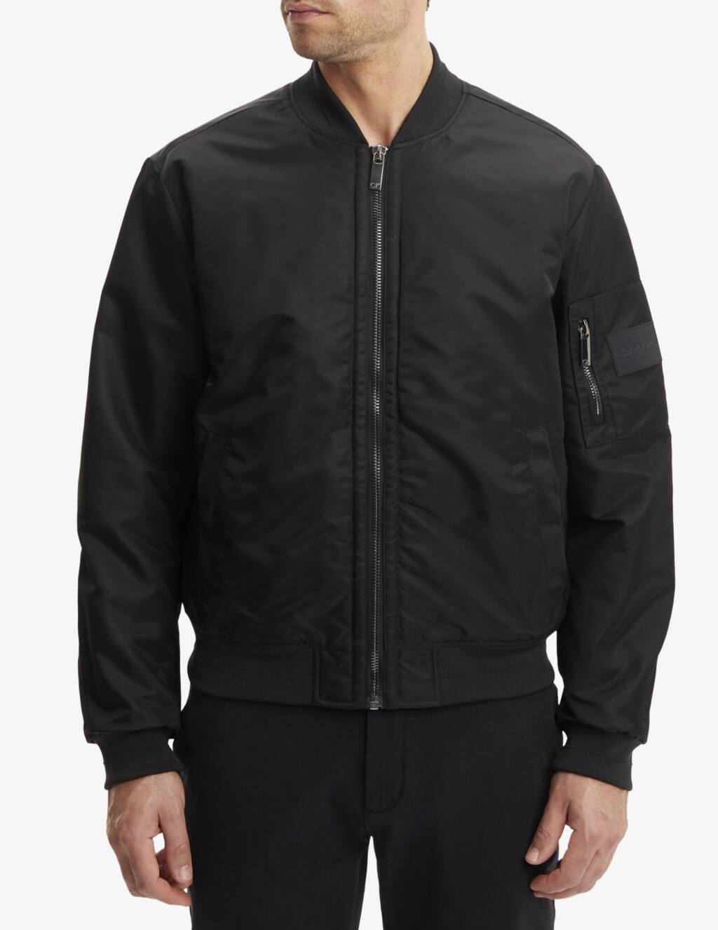 Giacca Bomber Alpine Swiss Damon Uomo - Leggera E Calda Con Fodera Trapuntata