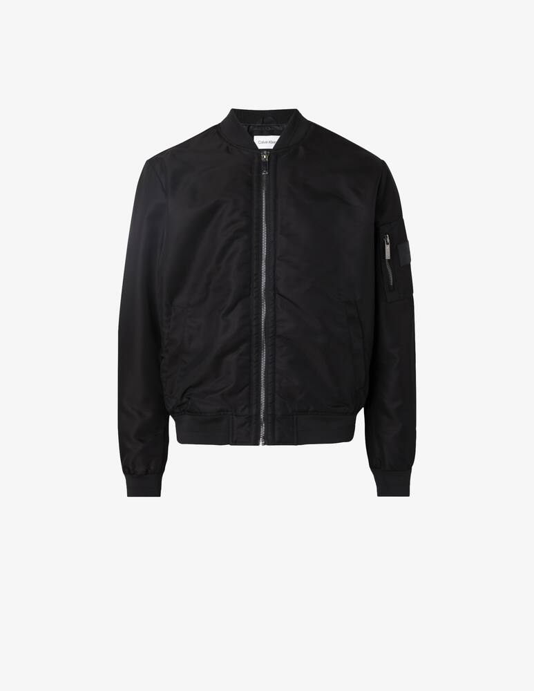 rinascente Calvin Klein Lightweight hero bomber - Black