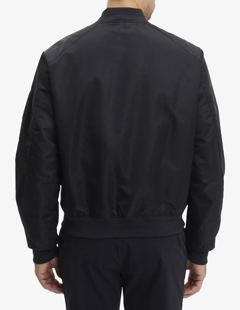 rinascente Calvin Klein Giacca bomber satin riciclato