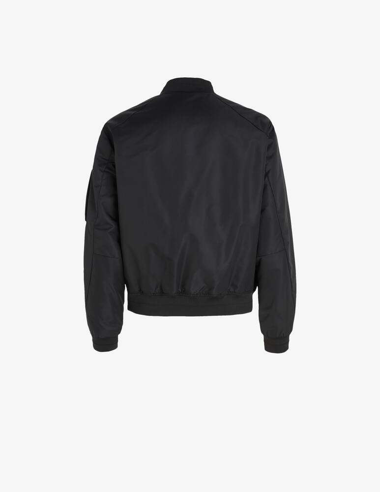 rinascente Calvin Klein Giacca bomber satin riciclato
