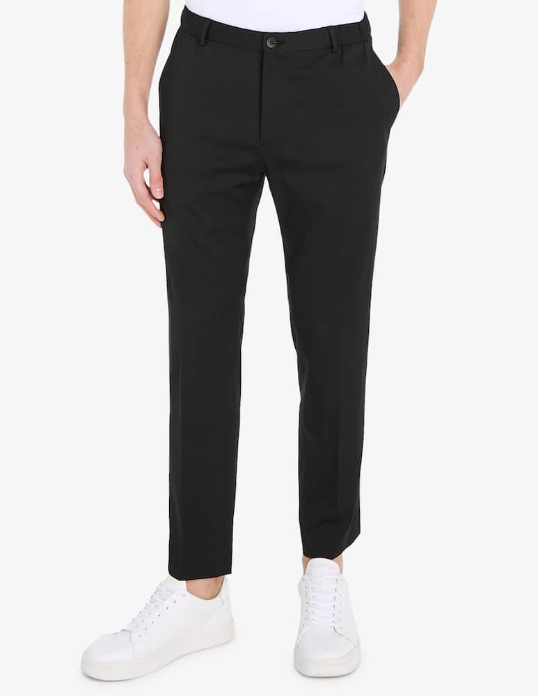 Calvin Klein Pantaloni travel gabardina - immagine 1 Calvin Klein Pantaloni travel gabardina - immagine 1