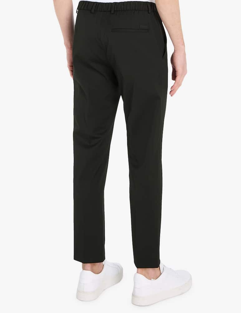 rinascente Calvin Klein Pantaloni travel gabardina