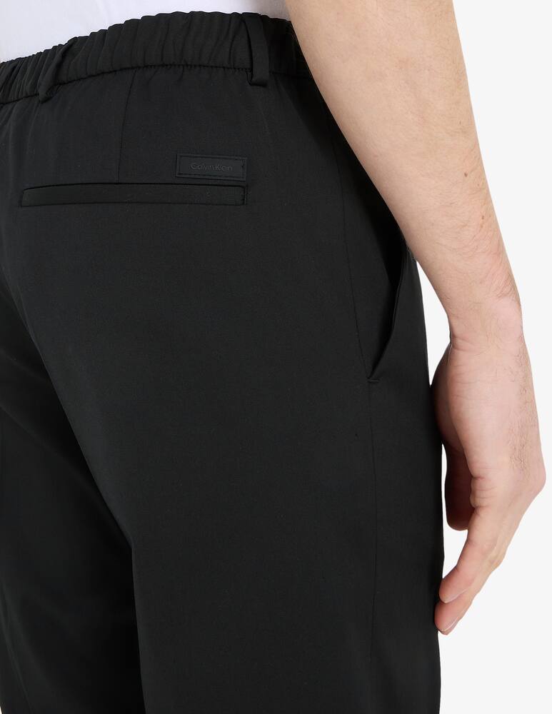 rinascente Calvin Klein Pantaloni travel gabardina