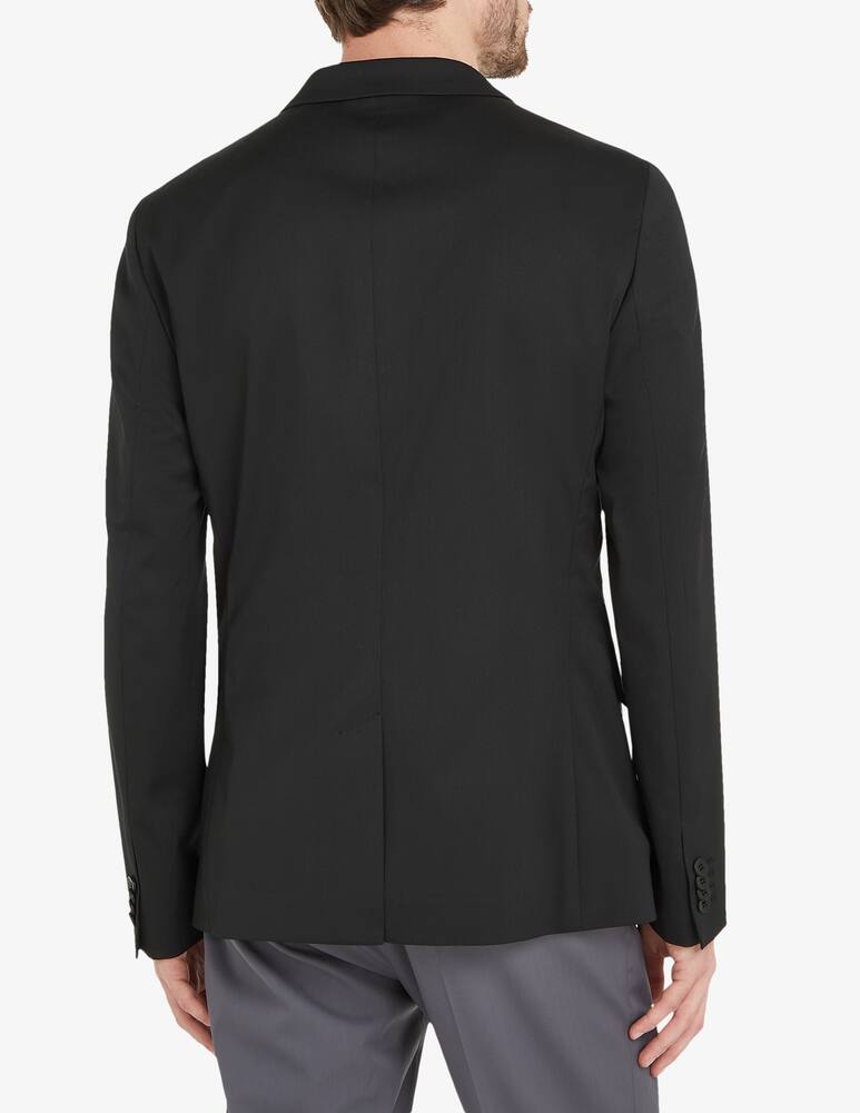 rinascente Calvin Klein Blazer gabardina travel sep