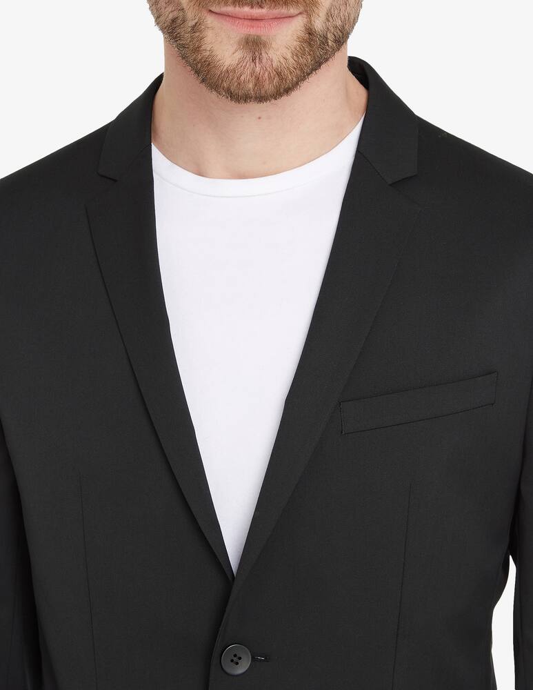 rinascente Calvin Klein Blazer gabardina travel sep