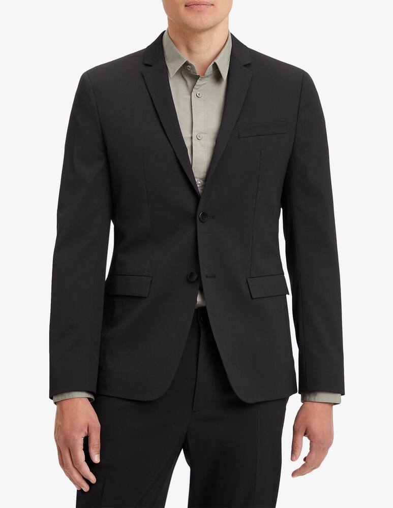 rinascente Calvin Klein Blazer travel gabardine 
