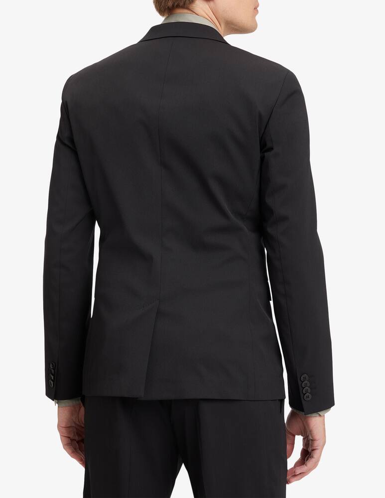 rinascente Calvin Klein Blazer travel gabardine 