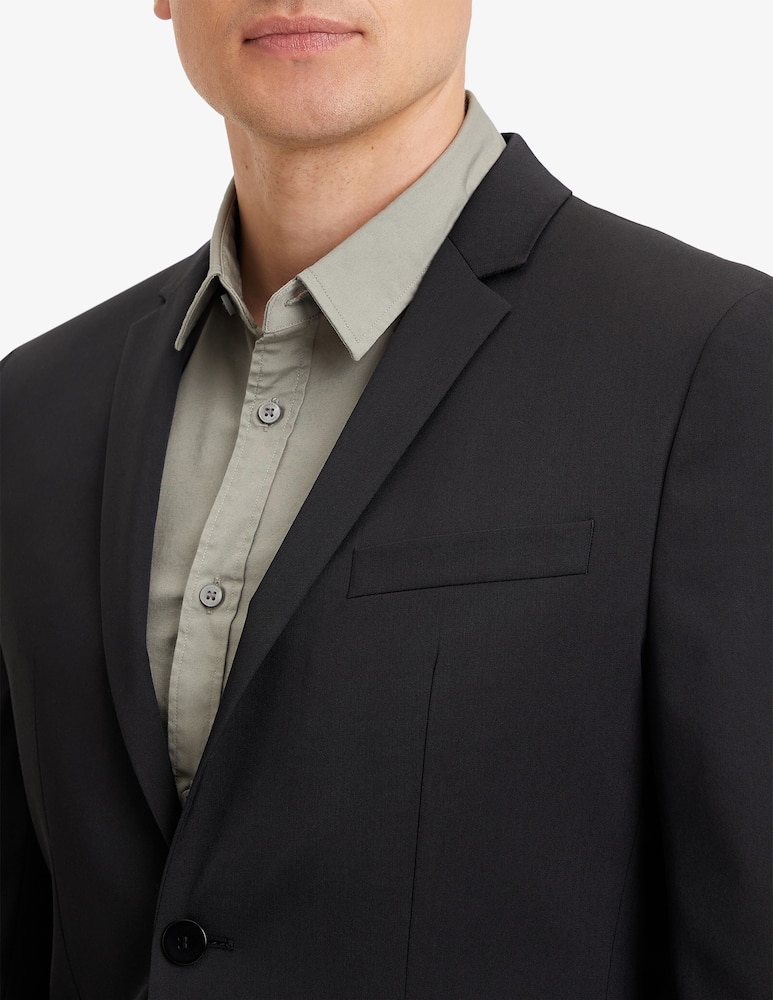 rinascente Calvin Klein Blazer travel gabardine 