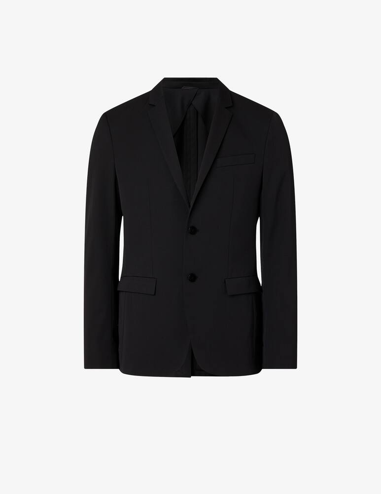 rinascente Calvin Klein Blazer travel gabardine 