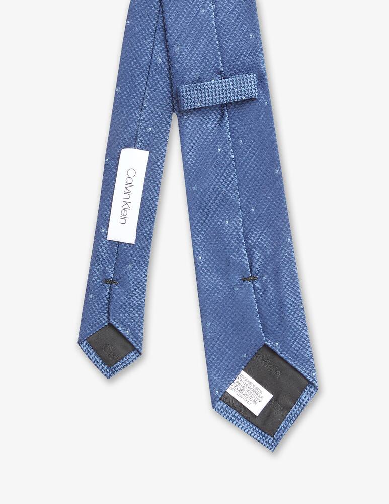 rinascente Calvin Klein Cravatta structure  - Blu