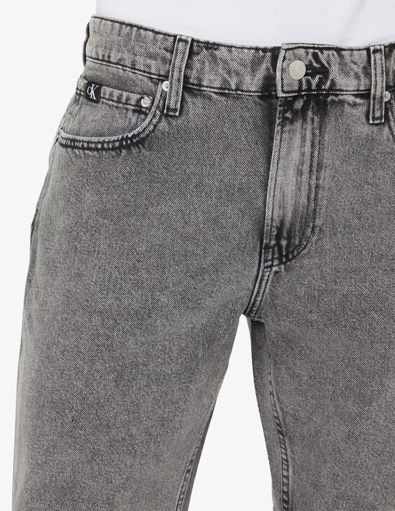 rinascente Calvin Klein Jeans Pantaloncini in denim - grigio