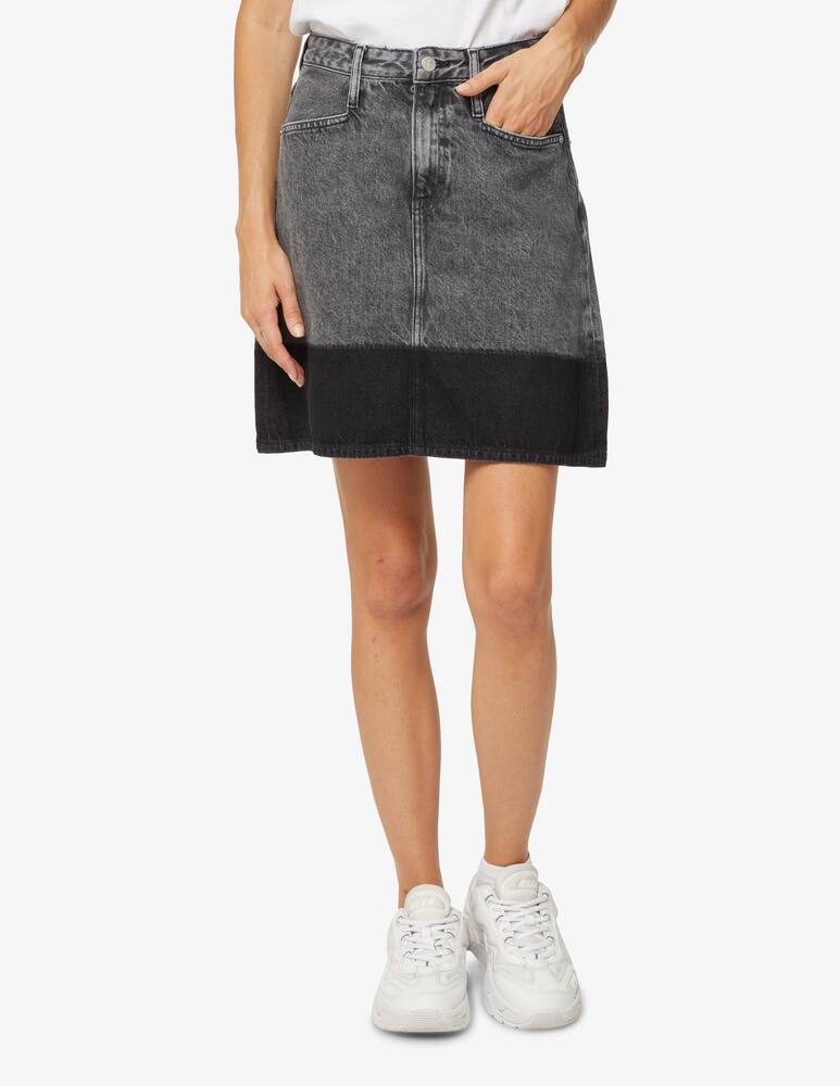 rinascente Calvin Klein Jeans Gonna di jeans - Nero