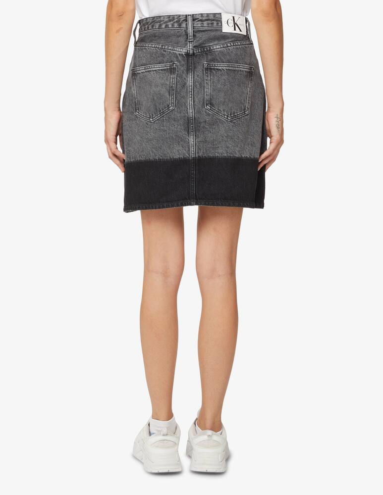 rinascente Calvin Klein Jeans Gonna di jeans - Nero