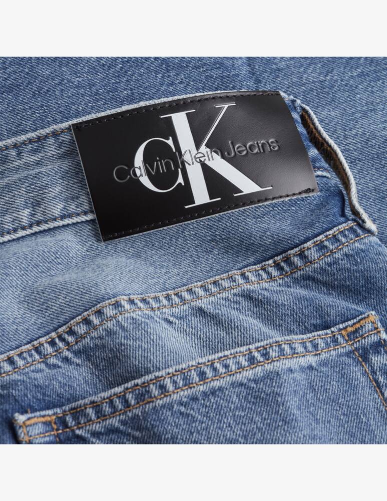Calvin Klein Jeans 90s straight leg jeans - Blue - picture 4 Calvin Klein Jeans 90s straight leg jeans - Blue - picture 4