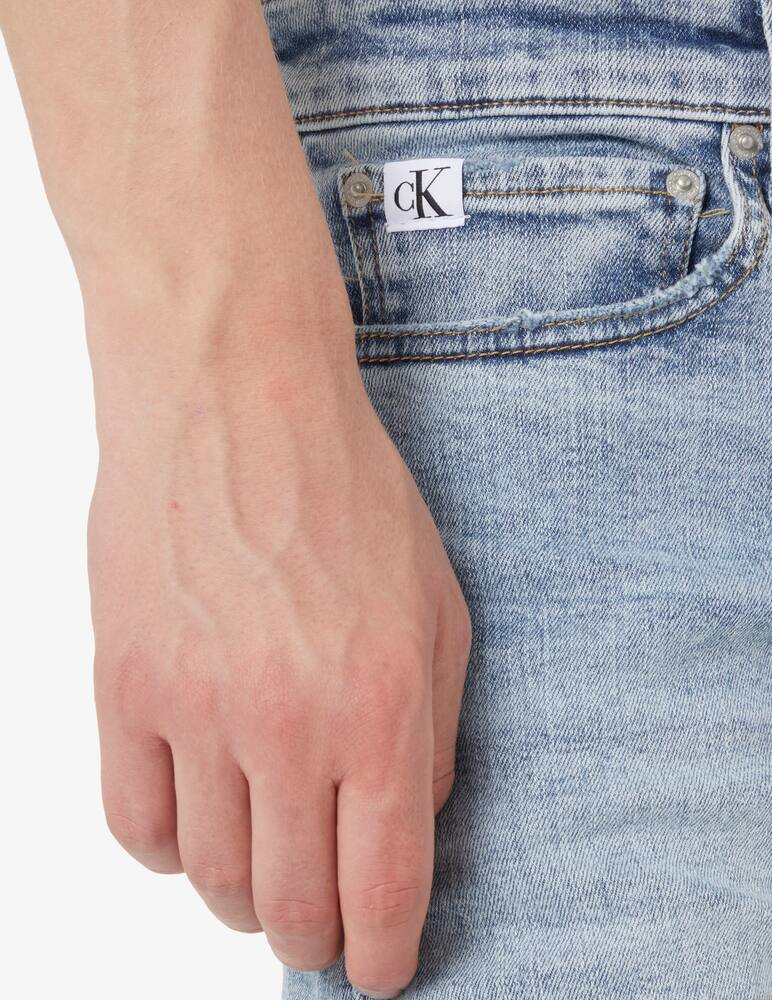 Calvin Klein Jeans Jeans slim - chiaro - immagine 3 Calvin Klein Jeans Jeans slim - chiaro - immagine 3