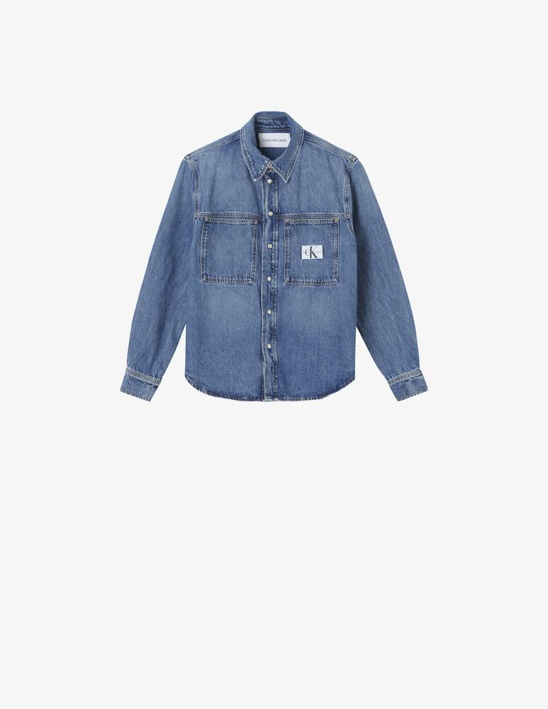 rinascente Calvin Klein Jeans Denim shirt - Blue