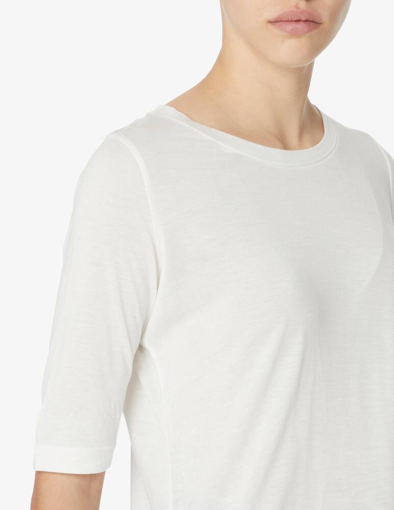 rinascente Calvin Klein Knitted t-shirt - White