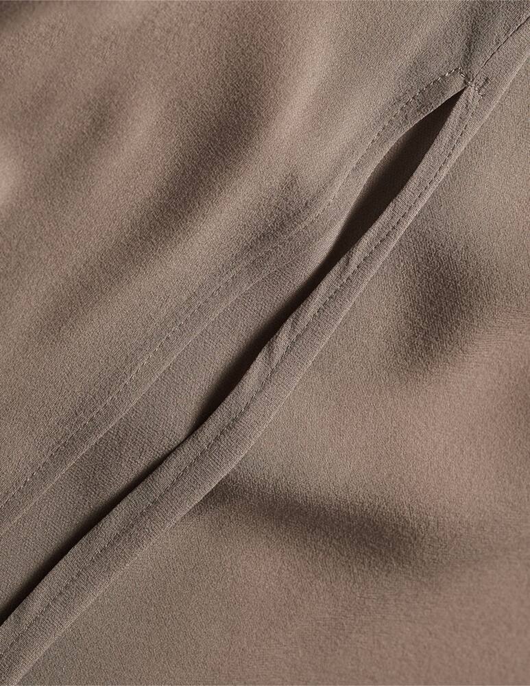 rinascente Calvin Klein Abito Fit & Flare - Marrone