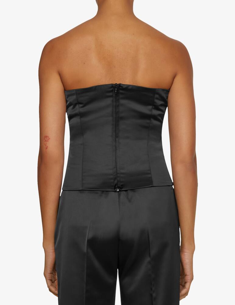 rinascente Calvin Klein Top avvolgente - Nero