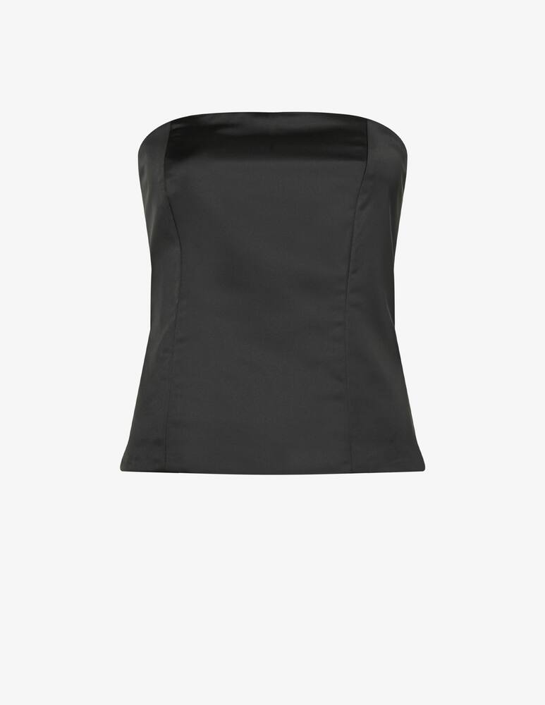 rinascente Calvin Klein Top avvolgente - Nero