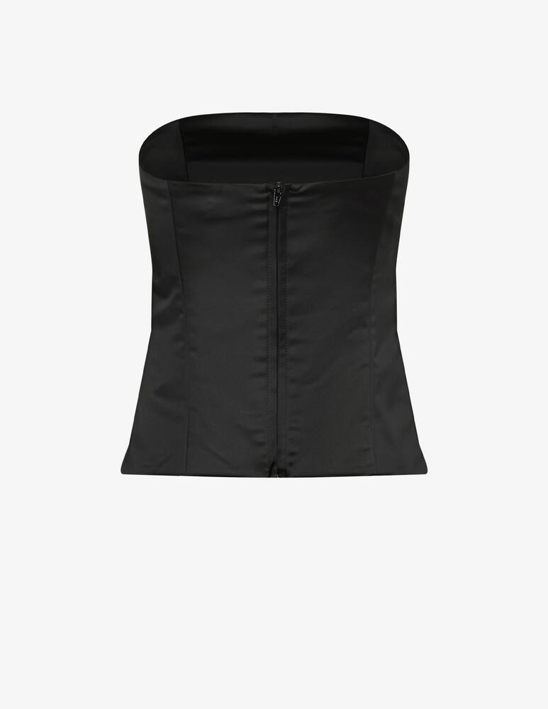 rinascente Calvin Klein Top avvolgente - Nero