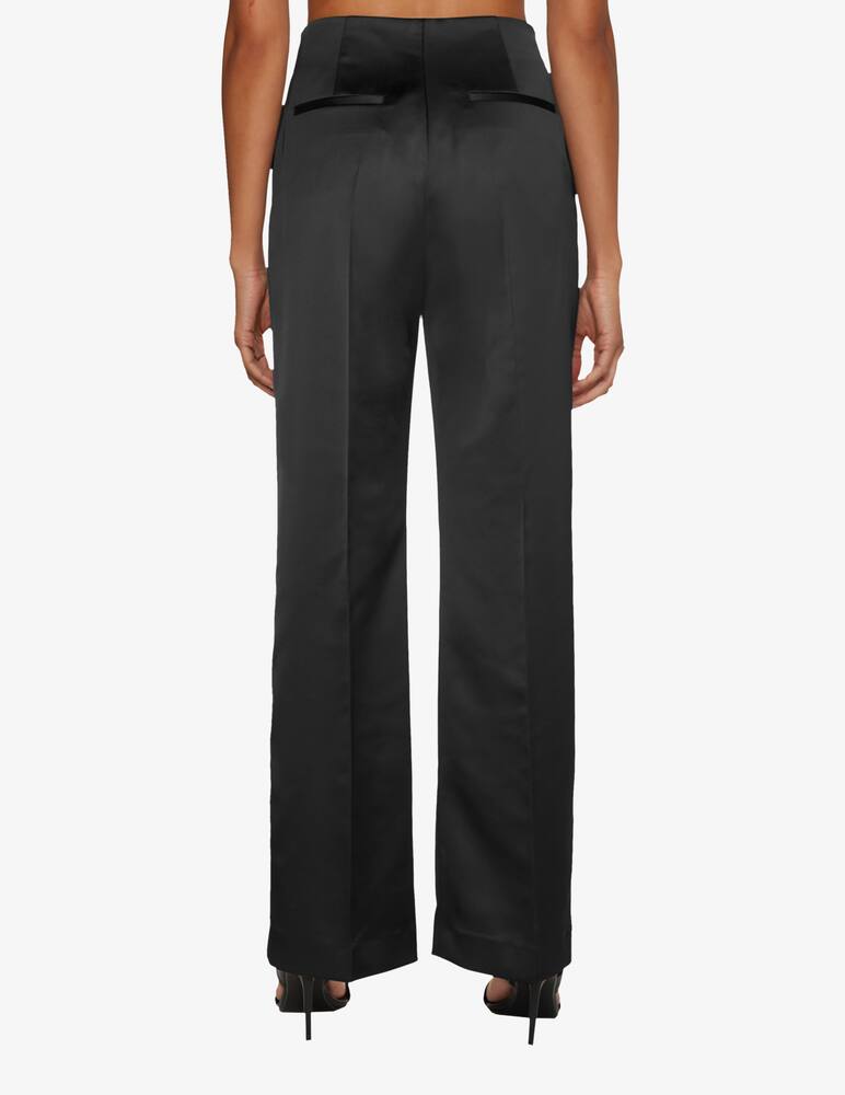rinascente Calvin Klein Palazzo trousers - Black