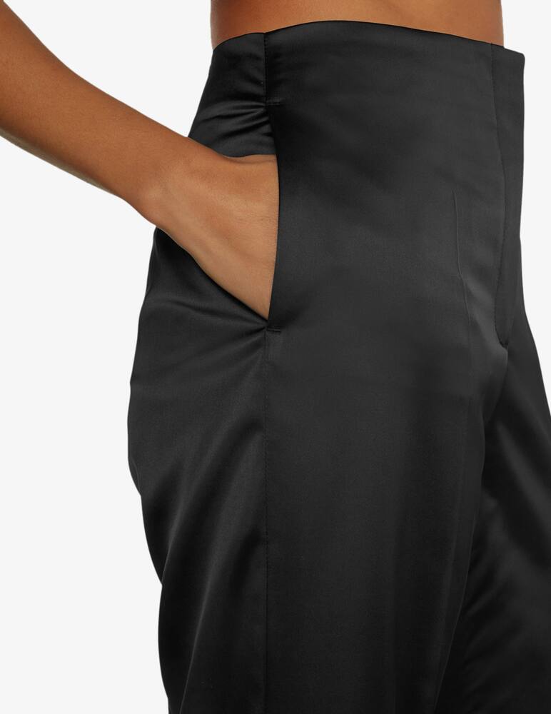 rinascente Calvin Klein Palazzo trousers - Black