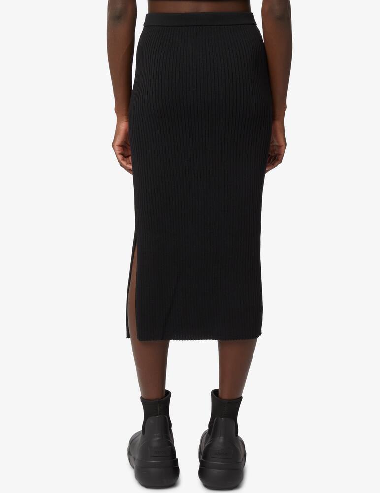 rinascente Calvin Klein Bodycon skirt - Black