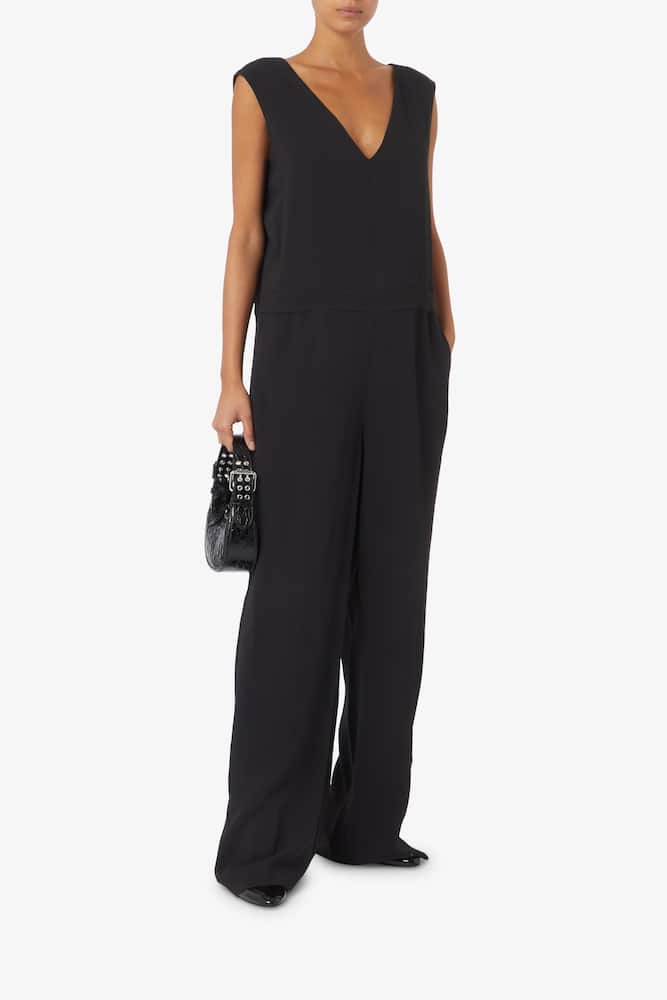 Calvin Klein Tuta - Nero - immagine 1 Calvin Klein Tuta - Nero - immagine 1